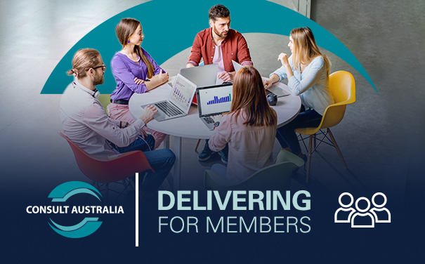delivering for members
